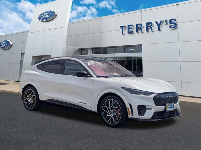 2021 Ford Mustang Mach-E GT