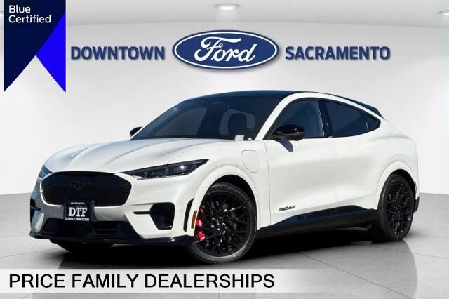 2023 Ford Mustang Mach-E GT