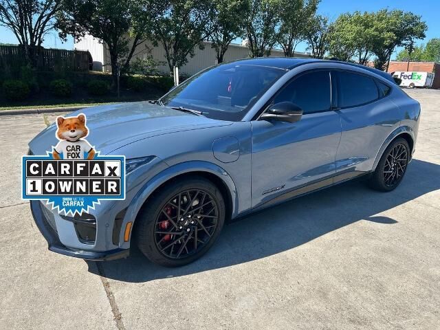 2023 Ford Mustang Mach-E GT