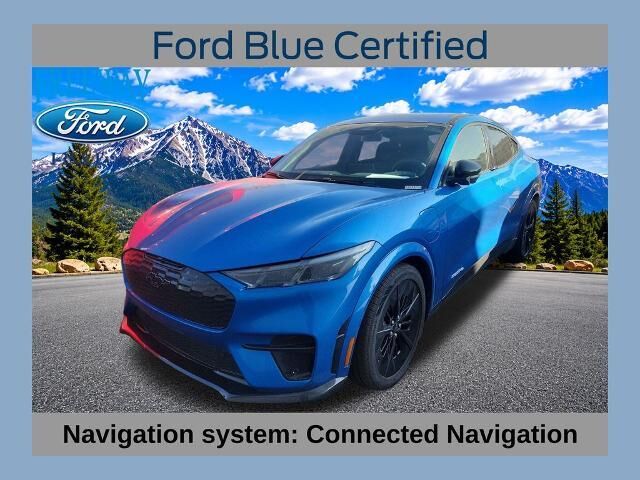 2025 Ford Mustang Mach-E GT