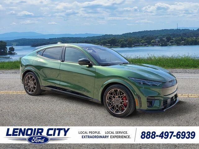 2025 Ford Mustang Mach-E GT