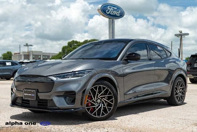 2023 Ford Mustang Mach-E GT