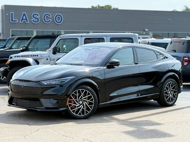 2023 Ford Mustang Mach-E GT