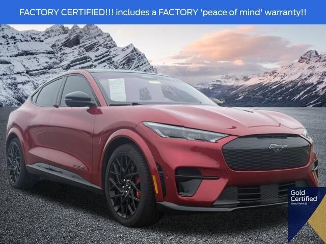 2023 Ford Mustang Mach-E GT