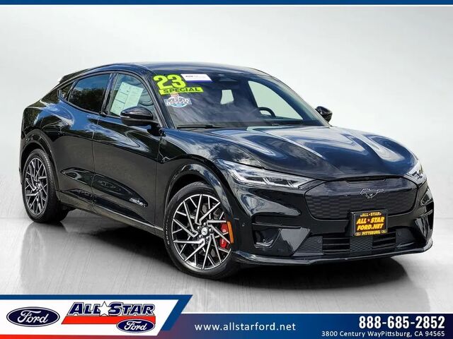 2023 Ford Mustang Mach-E GT