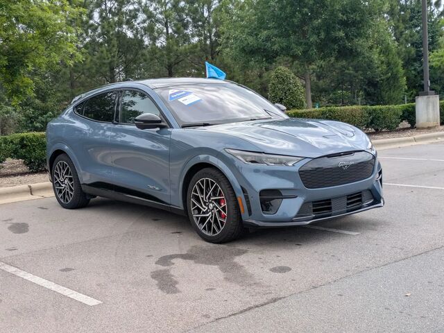 2023 Ford Mustang Mach-E GT