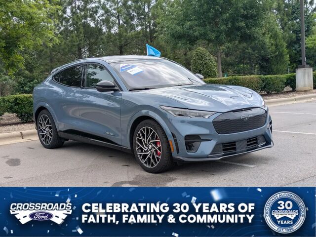 2023 Ford Mustang Mach-E GT