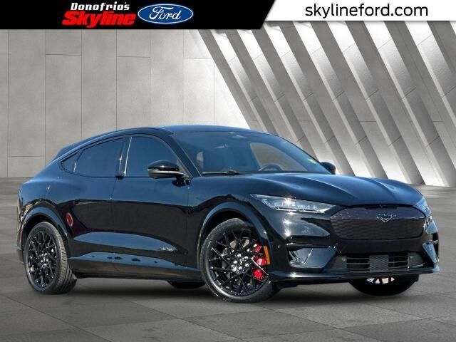 2023 Ford Mustang Mach-E GT