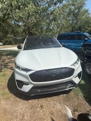 2023 Ford Mustang Mach-E GT