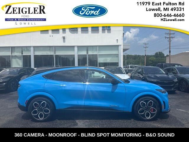 2024 Ford Mustang Mach-E GT