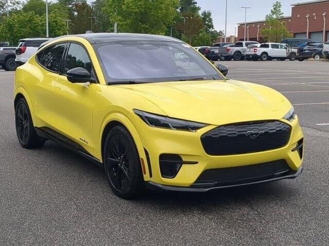 2025 Ford Mustang Mach-E GT