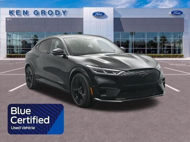 2025 Ford Mustang Mach-E GT
