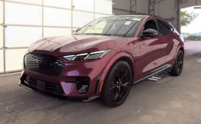 2025 Ford Mustang Mach-E GT — photo 1 of 13