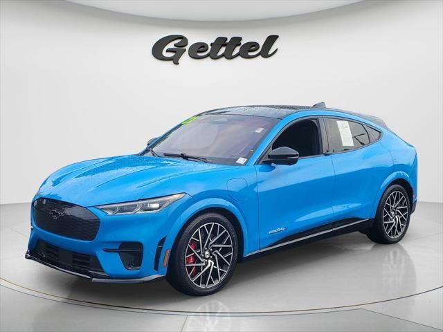 2021 Ford Mustang Mach-E GT