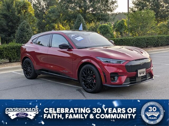 2023 Ford Mustang Mach-E GT