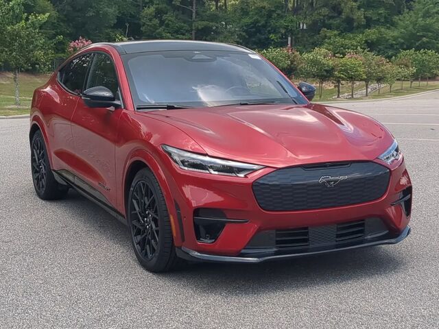 2023 Ford Mustang Mach-E GT