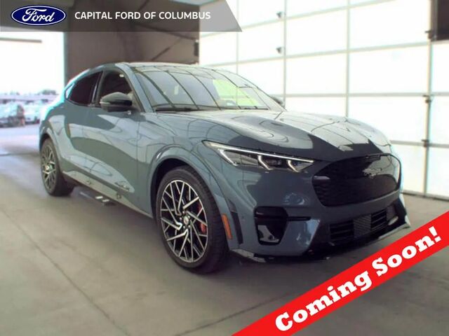 2023 Ford Mustang Mach-E GT