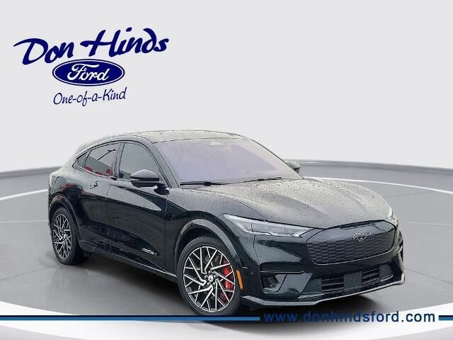 2023 Ford Mustang Mach-E GT — photo 1 of 13