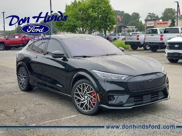 2023 Ford Mustang Mach-E GT