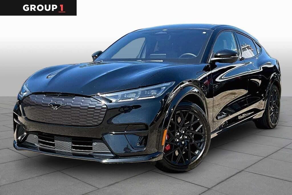 2023 Ford Mustang Mach-E GT — photo 1 of 1