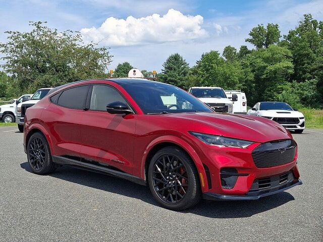 2023 Ford Mustang Mach-E GT