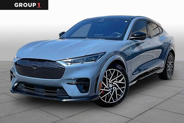 2023 Ford Mustang Mach-E GT