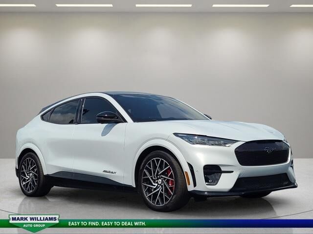 2023 Ford Mustang Mach-E GT