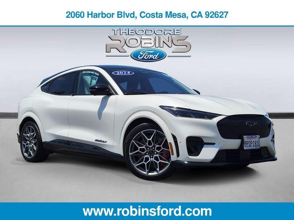 2024 Ford Mustang Mach-E GT — photo 1 of 1