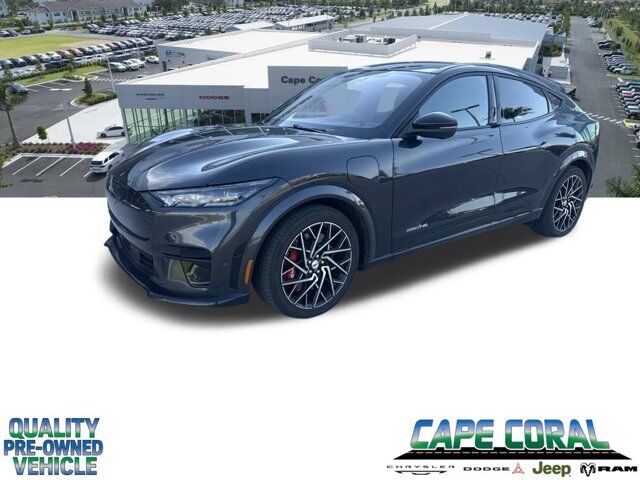 2021 Ford Mustang Mach-E GT