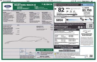 2023 Ford Mustang Mach-E GT