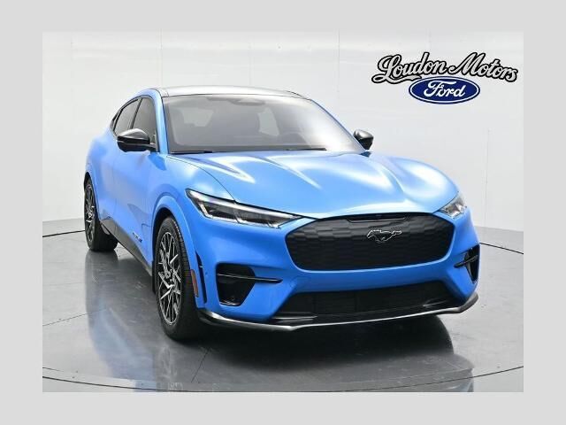 2023 Ford Mustang Mach-E GT
