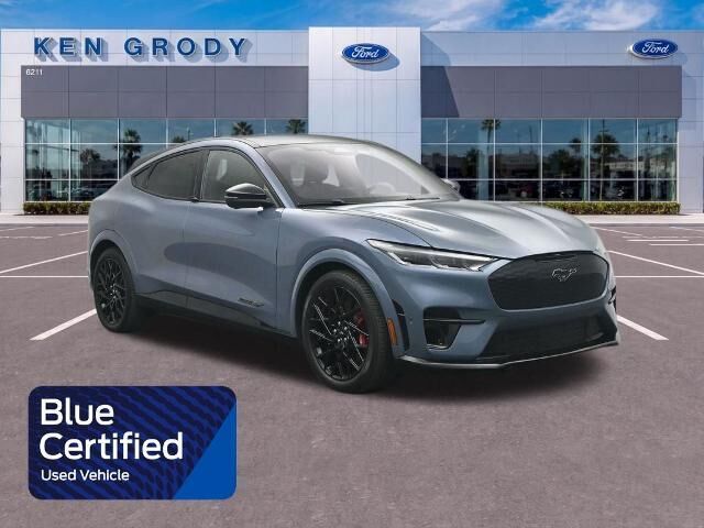 2023 Ford Mustang Mach-E GT