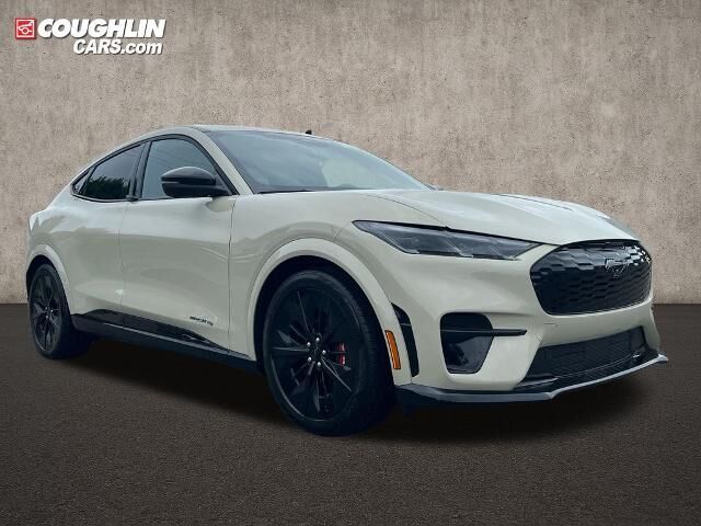 2025 Ford Mustang Mach-E GT