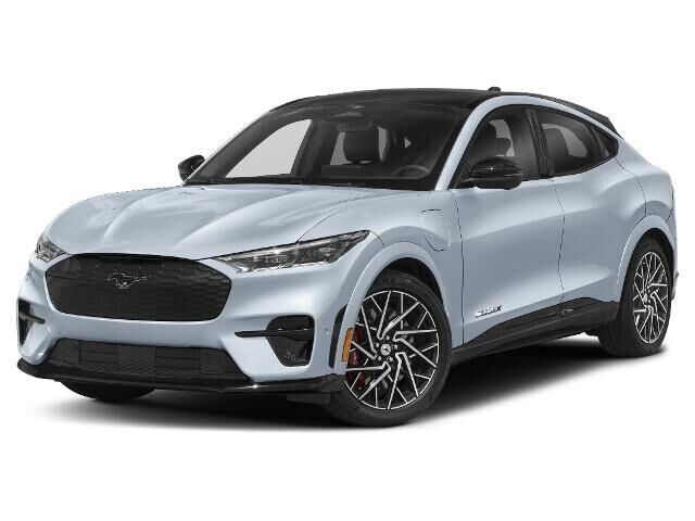 2026 Ford Mustang Mach-E GT