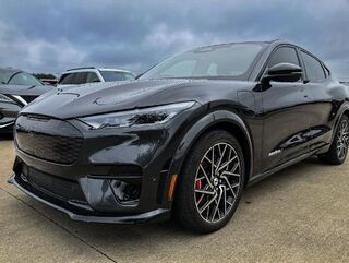 2022 Ford Mustang Mach-E GT