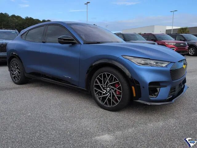 2023 Ford Mustang Mach-E GT