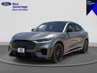 2023 Ford Mustang Mach-E GT