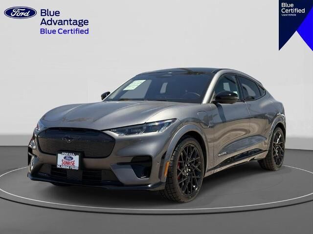 2023 Ford Mustang Mach-E GT