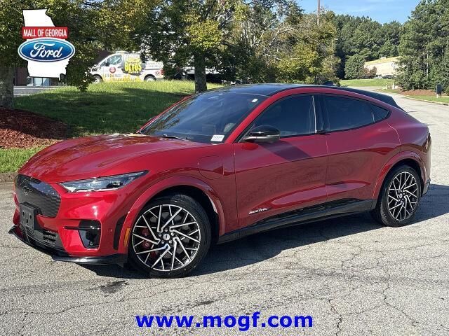 2023 Ford Mustang Mach-E GT