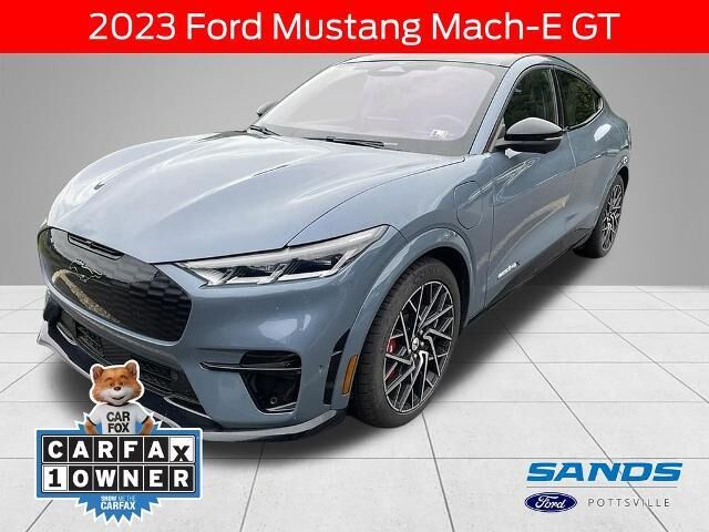 2023 Ford Mustang Mach-E GT