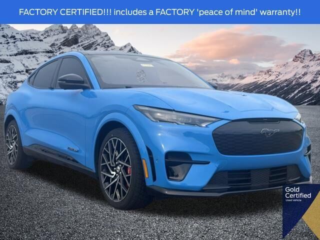 2023 Ford Mustang Mach-E GT — photo 1 of 12