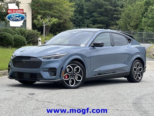 2024 Ford Mustang Mach-E GT