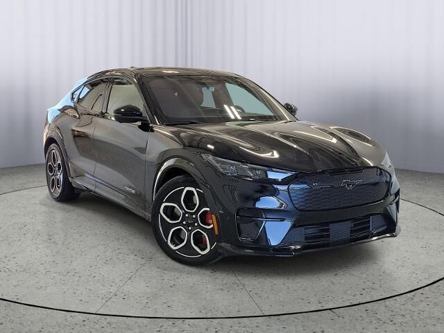 2024 Ford Mustang Mach-E GT