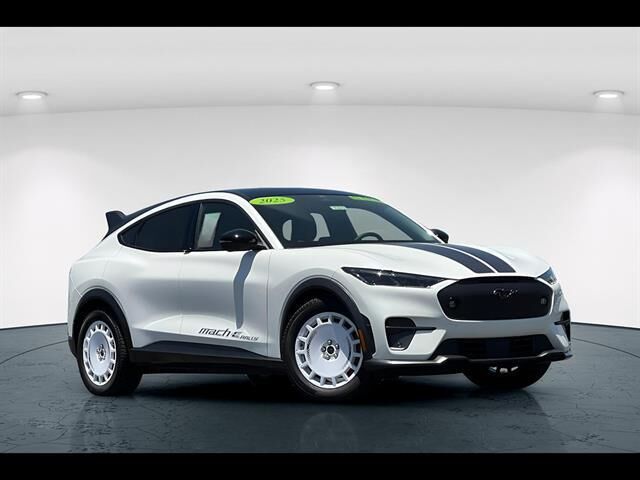 2025 Ford Mustang Mach-E GT — photo 1 of 13