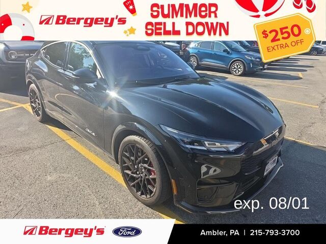 2023 Ford Mustang Mach-E GT