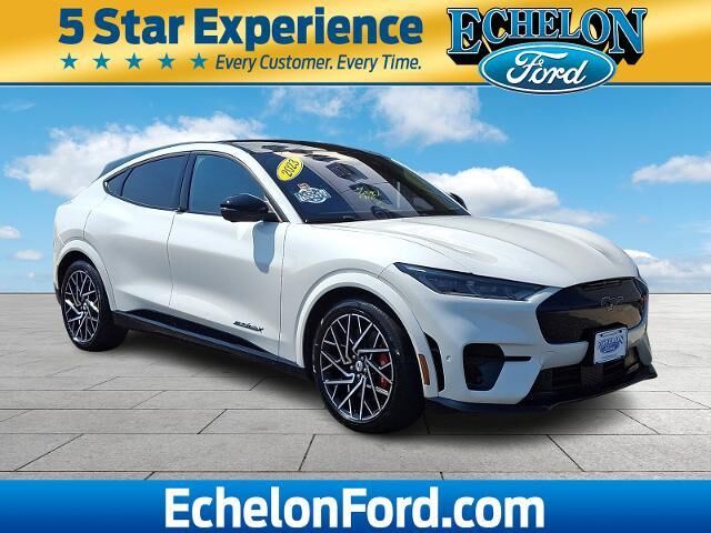 2023 Ford Mustang Mach-E GT