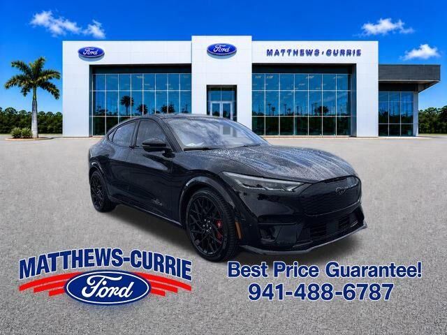 2023 Ford Mustang Mach-E GT