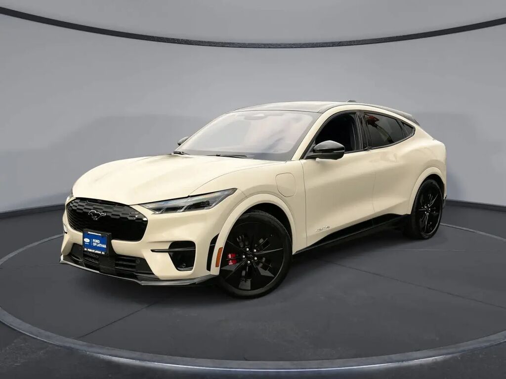 2025 Ford Mustang Mach-E GT — photo 1 of 13