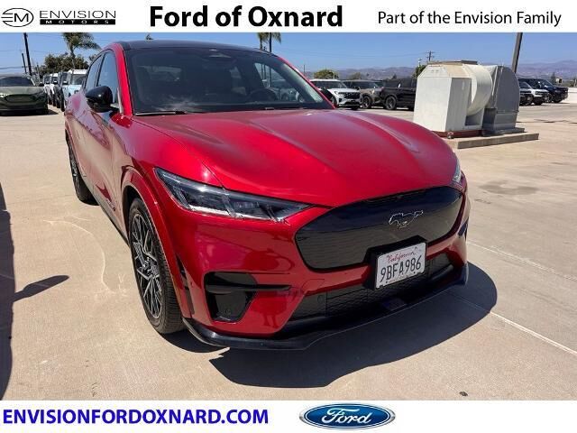 2022 Ford Mustang Mach-E GT