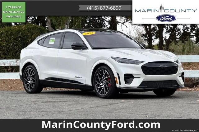 2023 Ford Mustang Mach-E GT
